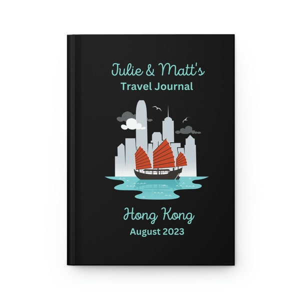 Hong Kong Souvenir Etsy