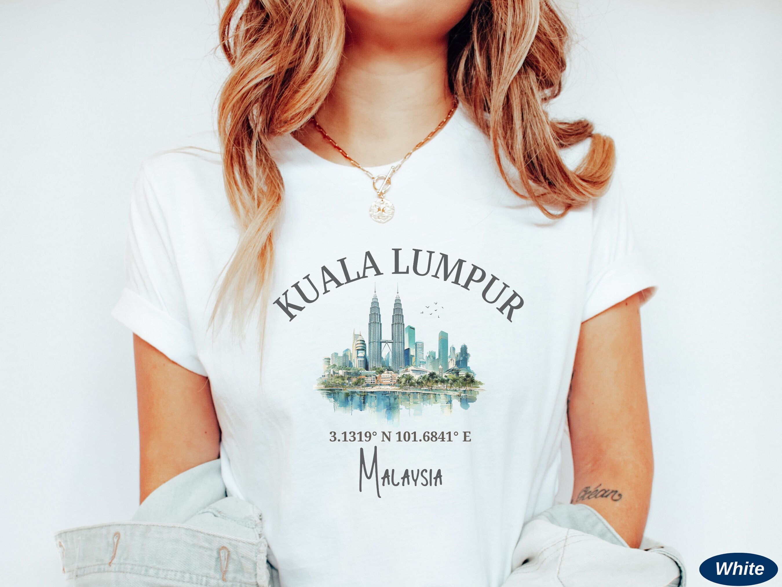 Kuala Lumpur Shirt