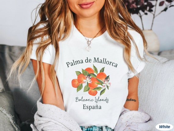 Majorca Palma Spain Graphic T Shirt Majorca Palma Spain Graphic T Shirt