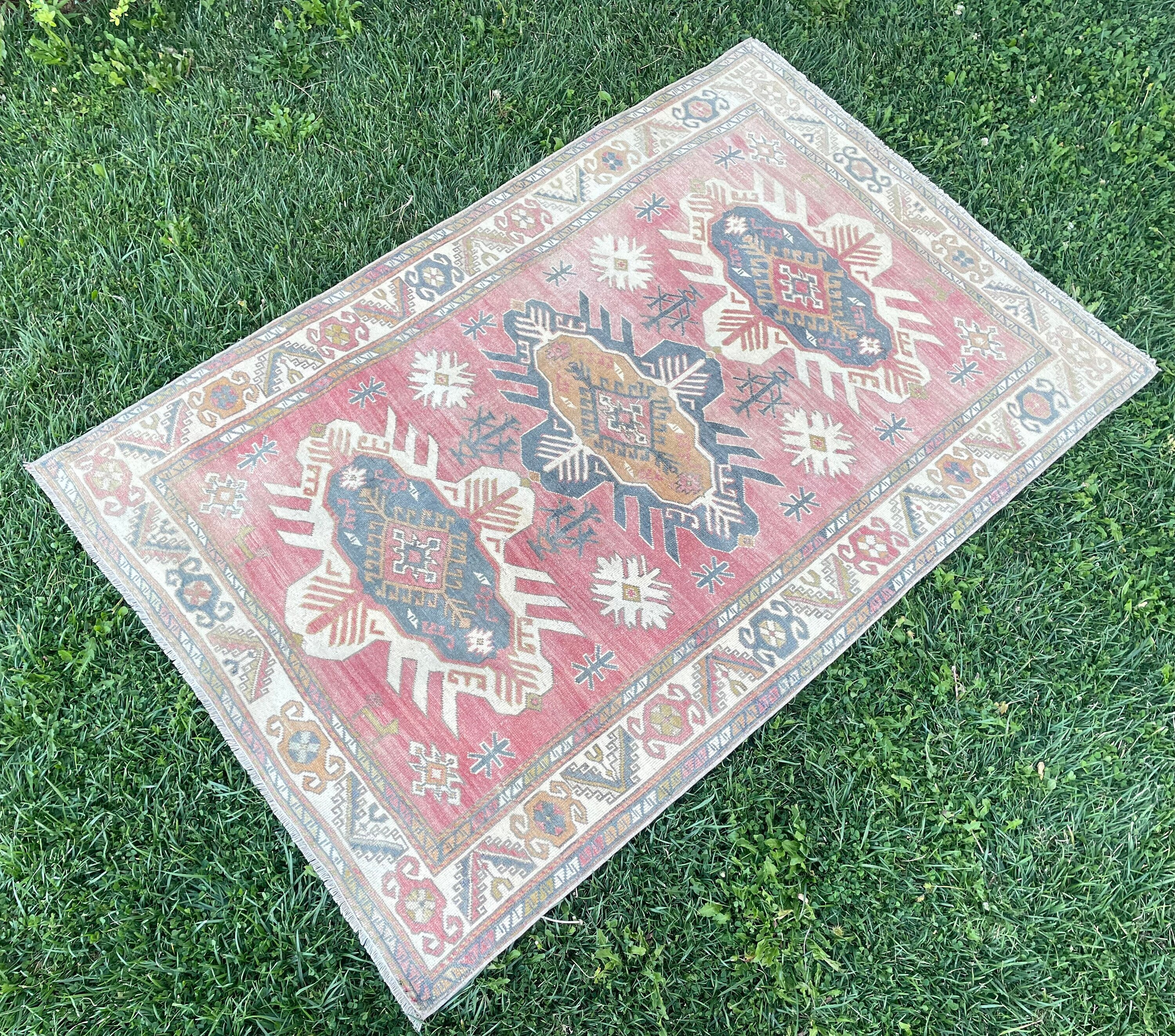 5x6 Persian Rug - Etsy 5x6 Persian Rug - Etsy