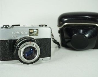Vintage Beirette VSN 35mm film camera