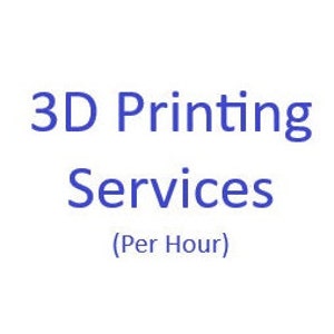 3D Printing Services