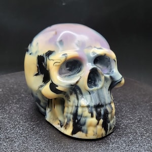 Skull Paperweight Decoration