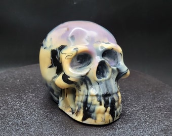 Skull Paperweight Decoration