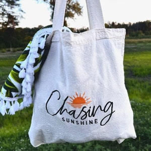 Chasing Sunshine