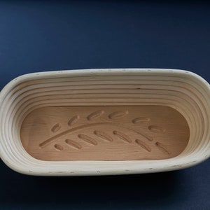 Brotform Gärform Ähre