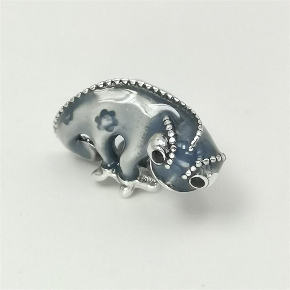 Pandora Tangled Pascal Colour-changing Charm - Etsy