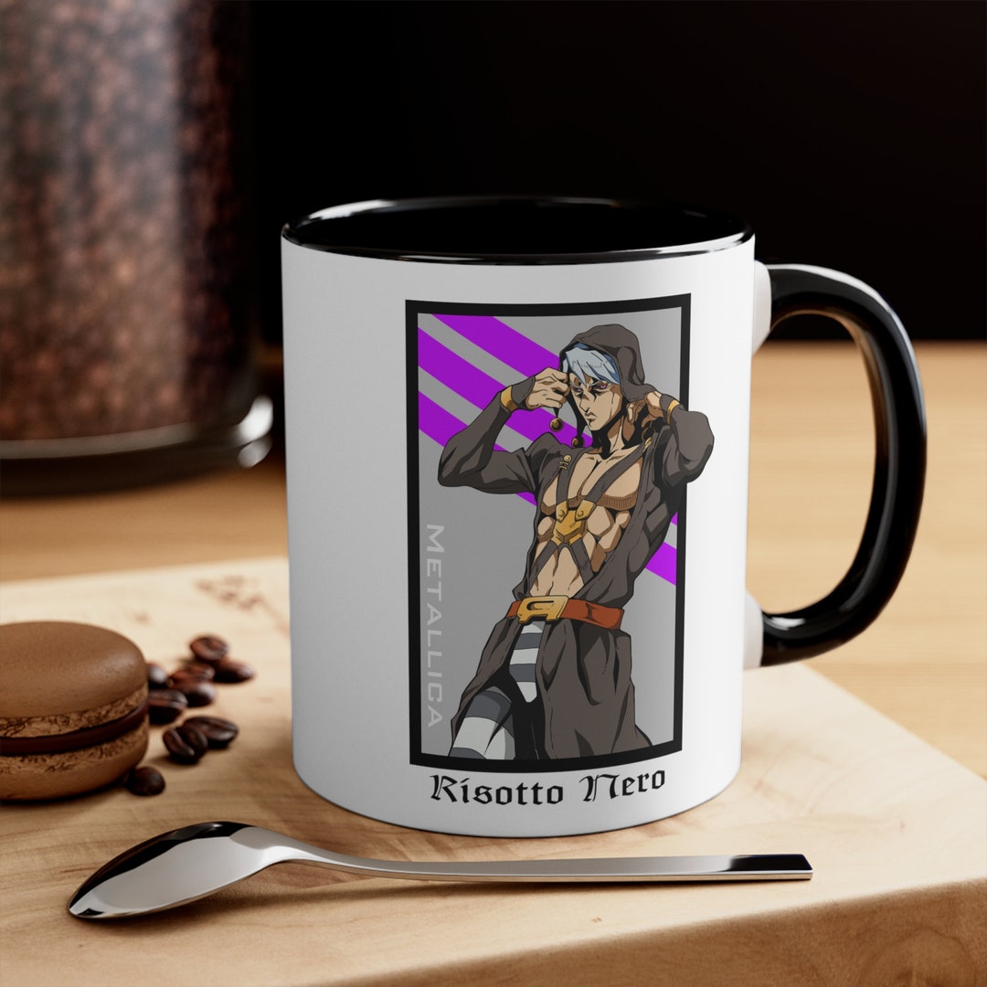 Anime Mug, Anime Merch, Anime Coffee Mug, Husbando Mug, Anime Syled ...