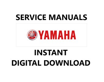 Yamaha Viking VI 700 Servicemanual SXS 2014-2025