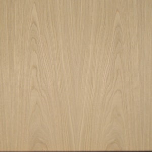 White oak wood veneer with 10 mil paper backer. Ships 1 day