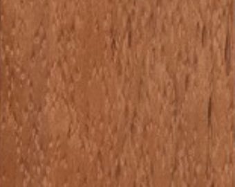 Anigre Birds Eye raw all wood exotic veneer. 8.25” x 103.75” x 1/42” Premium quality. Exotic