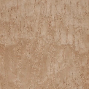 Karelian Birch Burl raw all wood exotic veneer 17.75” wide x 58.5” long x 1/42” thick. Premium quality.