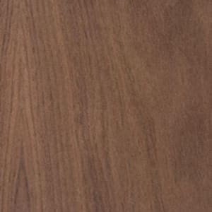 Walnut wood veneer with 10 mil paper backer. Ships 1 day