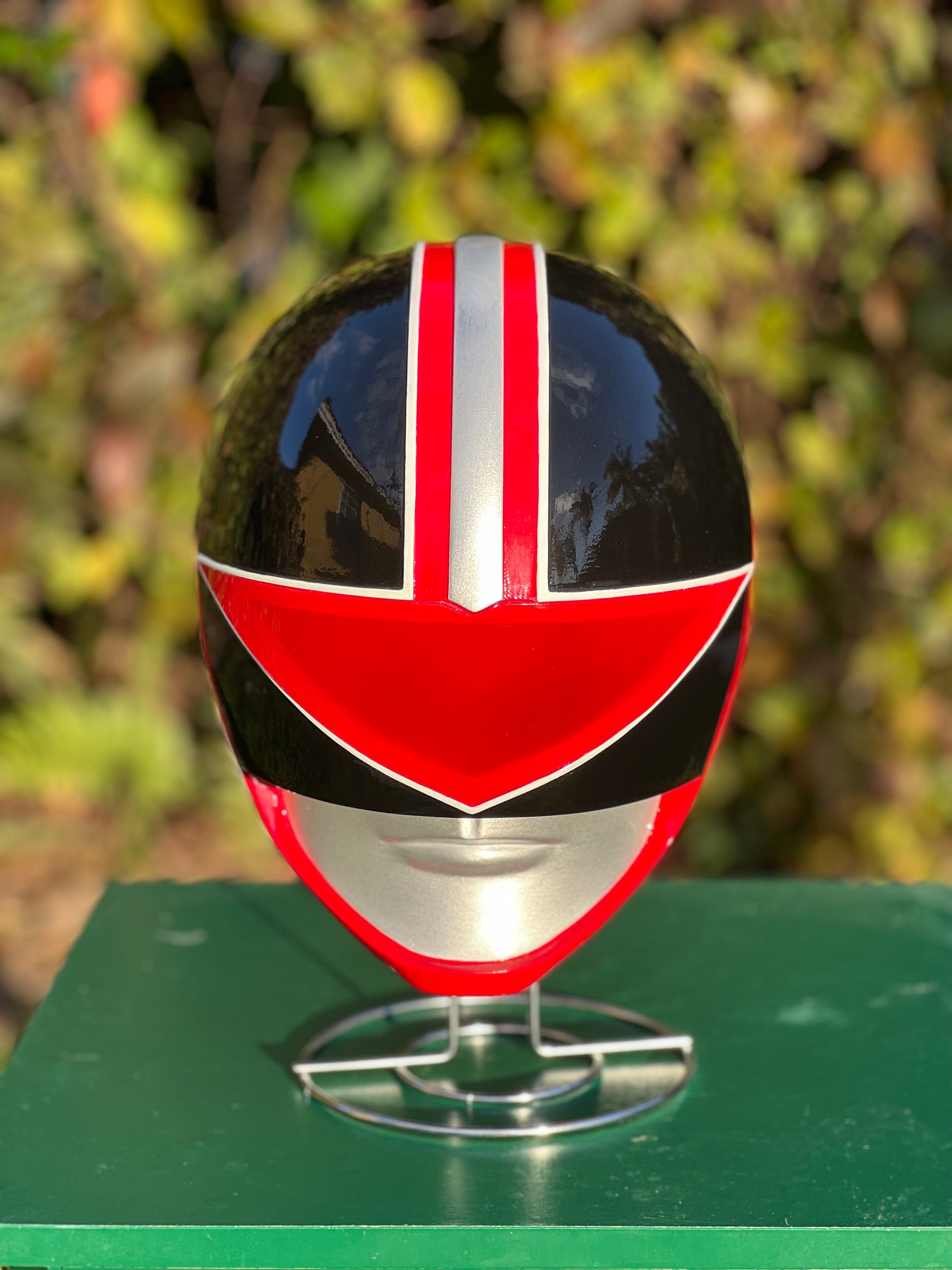 Power Ranger Time Force Helmet 
