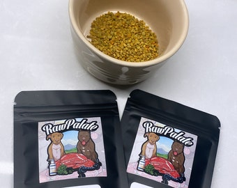 Organic Bee Pollen for pets