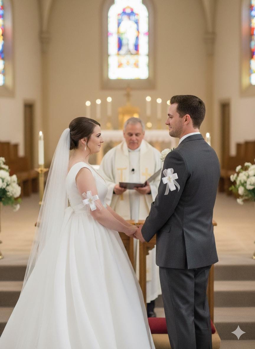 Chaldean Wedding Accessories