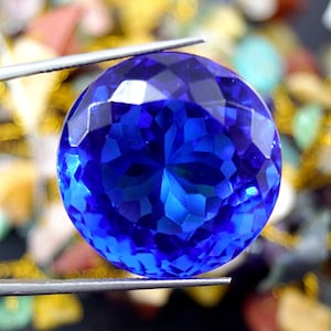 楽天市場】非加熱ブルーサファイア 1.998ct ルース ◇ オーバル