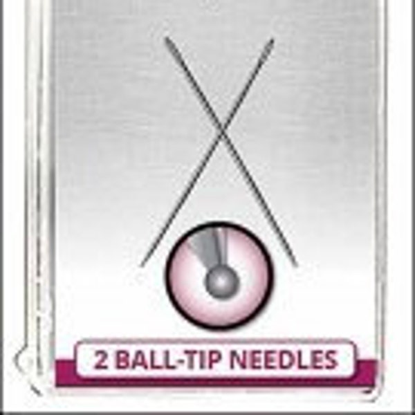 Easy Guide Ball-Tip Needles - Sullivans - Size 24, 26 & 28