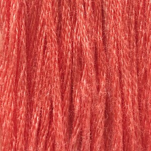 Sunset by Classic Colorworks - 5 yds, Hand-Dyed, 6 Strand, 100% Cotton, Cross Stitch Embroidery Floss