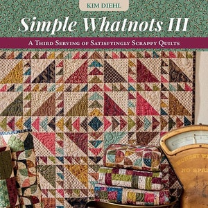 Simple Whatnots III - Kim Diehl