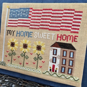 My Home Sweet Home- Sweet Wing Studio-PDF - SHOP EXCLUSIVE!!