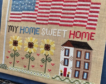 My Home Sweet Home- Sweet Wing Studio-PDF - SHOP EXCLUSIVE!!