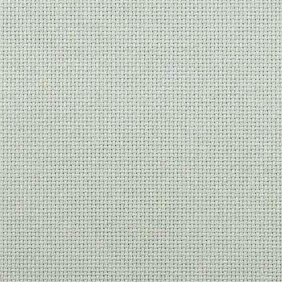 18 Count Mystic Grey Aida – Zweigart Cross Stitch Fabric