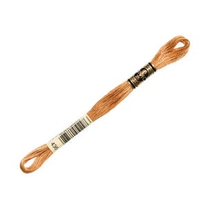 DMC 436- 6 Strand Embroidery Floss