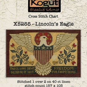 Lincolns Adler - Teresa Kogut
