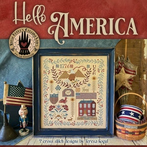 Hello America - Teresa Kogut