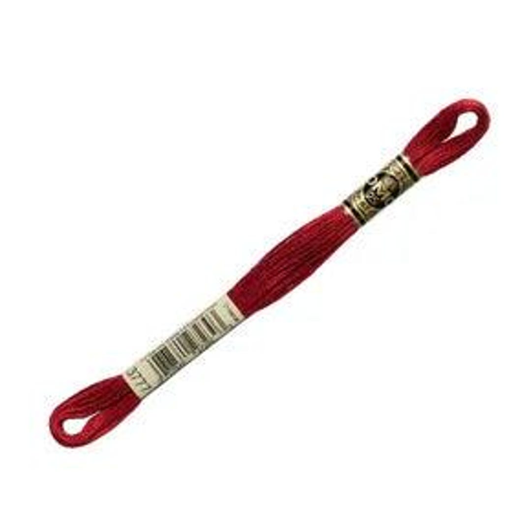 Qeox DMC 3777 - 6 Strand Embroidery Floss - Etsy