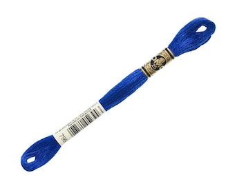 DMC 796- 6 Strand Embroidery Floss