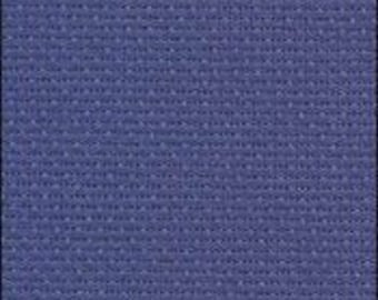 18 Count Navy Aida - Zweigart Cross Stitch Fabric - More Information in Description