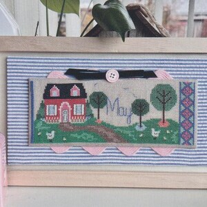 The May House by Luhu Stitches