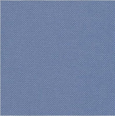 32 Count Colonial Blue Lugana – Zweigart Cross Stitch Fabric – More Information in Description