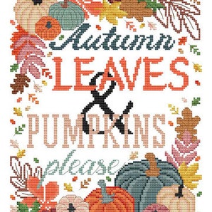 Herfstbladeren van Erin Elizabeth Designs - Shannon Christine Designs