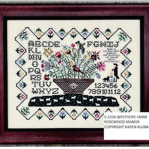 Westhope Farm Sampler-Rosewood Manor