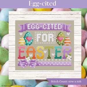 Eggs-Cited- Shannon Christine