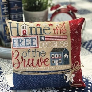 Heimat der Free - Primrose Cottage Stitches