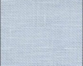 May include: Light blue fabric with a woven texture.