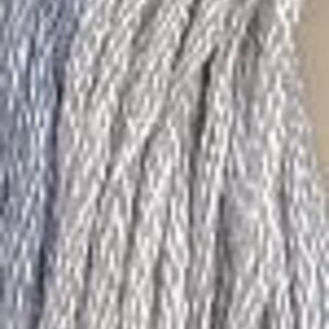 Muestrario de hilos Slate n.º 1010 de The Gentle Art