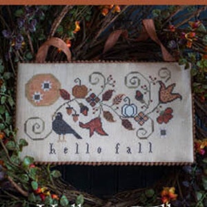 Hello Fall - Plum Street Samplers