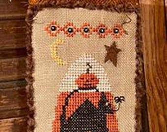 Pochette suspendue Candy Corn and Friends - Élégance faite maison