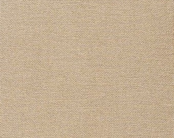 28 Count Light Taupe Lugana - Zweigart Cross Stitch Fabric - More Information in Description