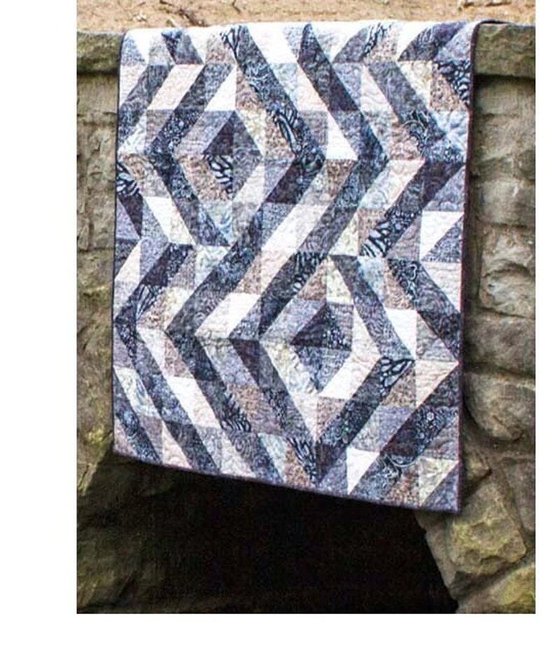 Tidepools - Cut Loose Press Pattern - Etsy