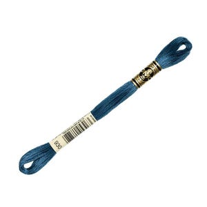 DMC 930- 6 Strand Embroidery Floss