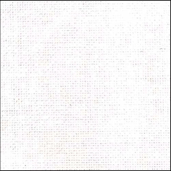 36ct Modena Evenweave White– Zweigart Cross Stitch Fabric