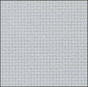 Graceful Grey 16 Count Aida 18 x 25 Cross Stitch Cloth | Wichelt Imports  #355-320A