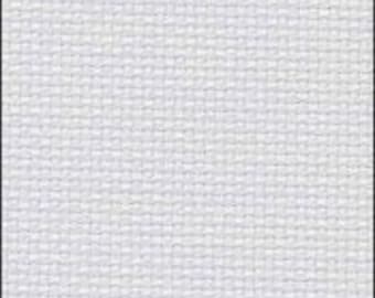 18 Count Silver Moon Aida – Zweigart Cross Stitch Fabric – More Information in Description