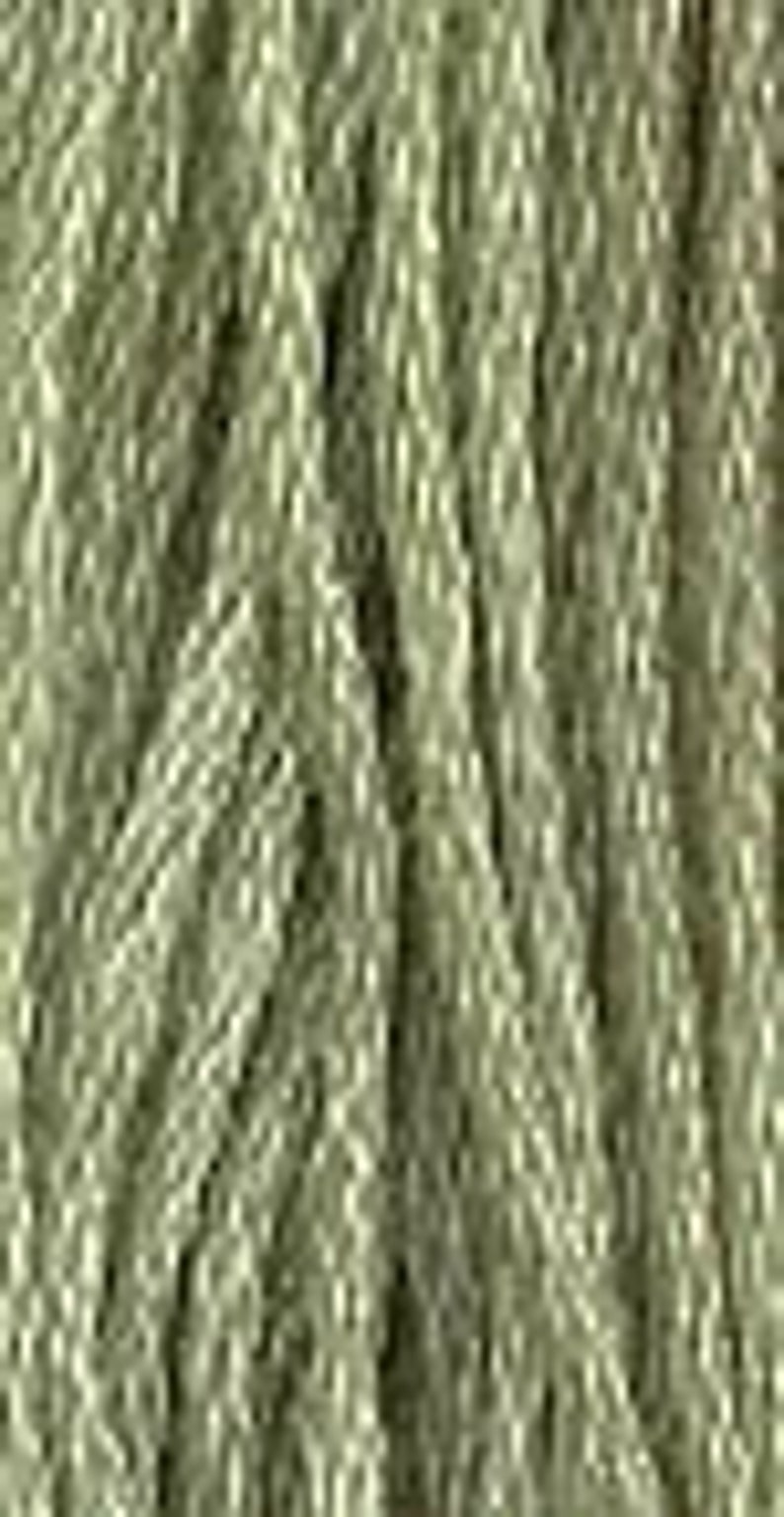 Evergreen #0150 Sampler Threads by the Gentle Art - Etsy